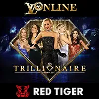 slot Trillionaire Red Tiger